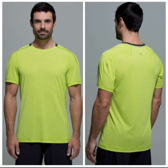 lululemon athletica Other - Lululemon Assert Tech Short Sleeve Men's